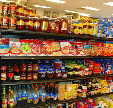 Grocery Stores